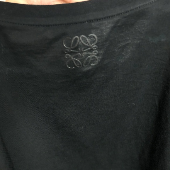 Loewe x Ouka Leele Print T-shirt - Picture 3 of 5